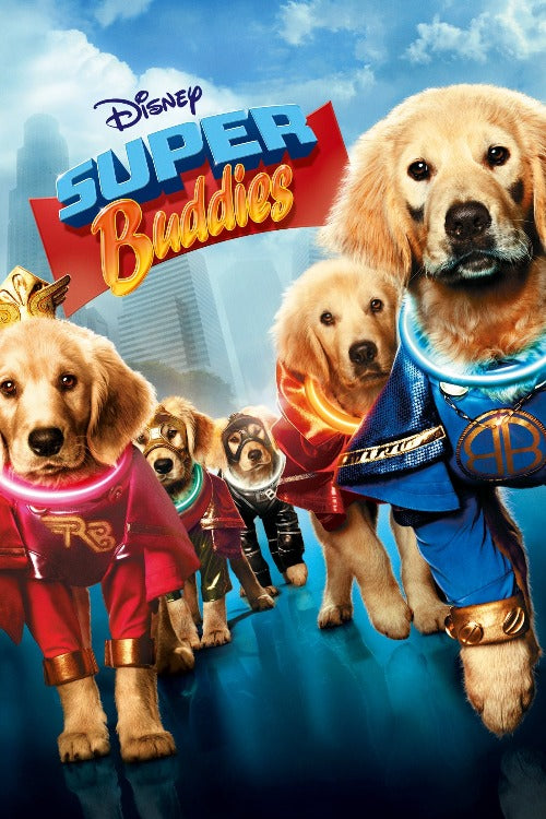 Super Buddies - HD (Google Play)