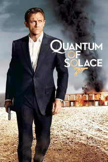  Quantum of Solace - 4K (Vudu)