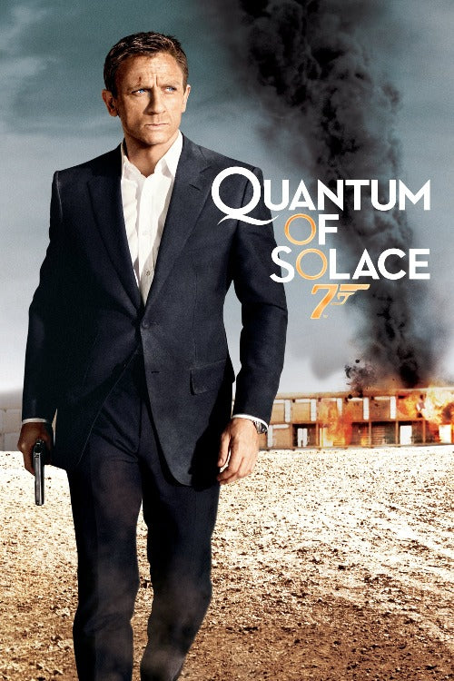 Quantum of Solace - SD (Vudu)