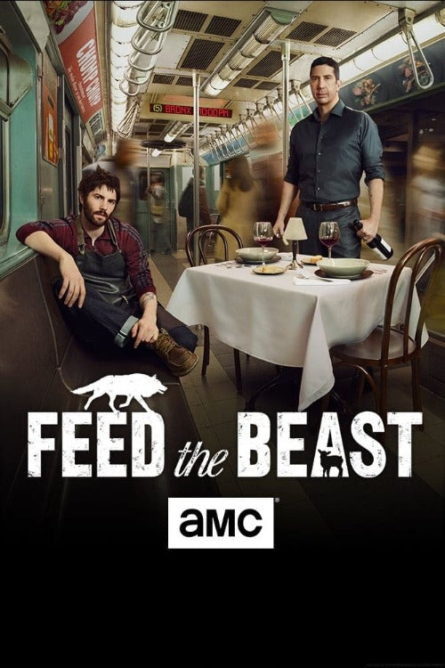 Feed the Beast Season 1 - SD (Vudu)