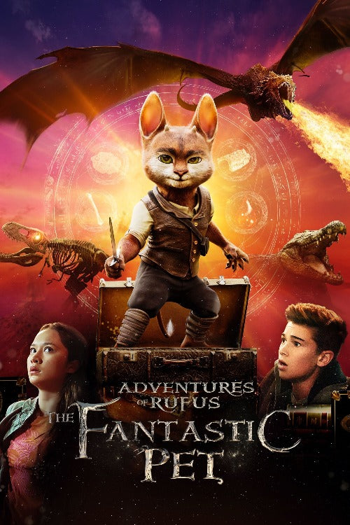 Adventures of Rufus the Fantastic Pet - HD (Vudu)