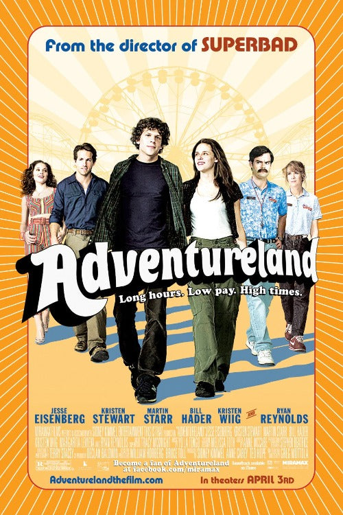 Adventureland - HD (Vudu)