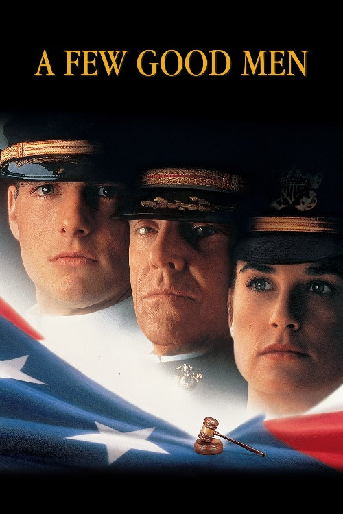 A Few Good Men - 4K (MA/Vudu)