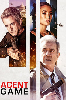  Agent Game - 4K (Vudu/iTunes)