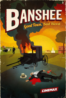  Banshee: Season 2 - HD (iTunes)