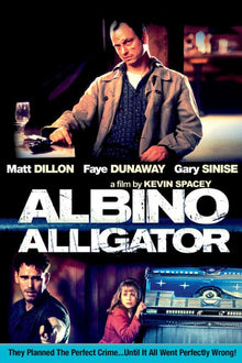  Albino Alligator - HD (Vudu/iTunes)