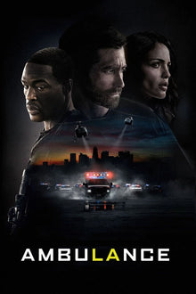  Ambulance - 4K (MA/Vudu)