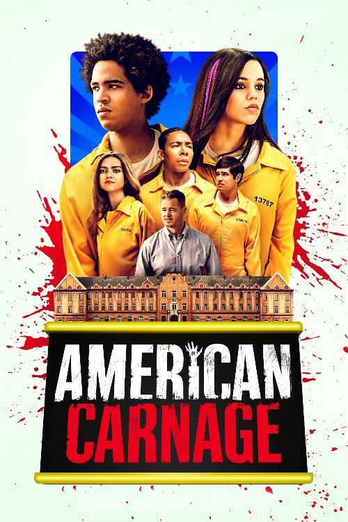 American Carnage - HD (Vudu/iTunes)