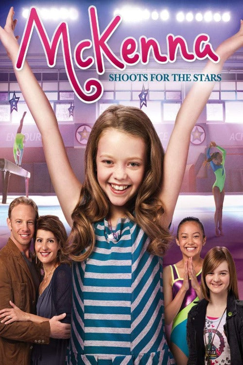 American Girl: McKenna Shoots for the Stars - HD (Vudu)