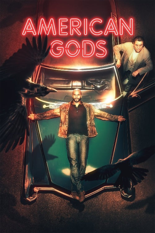 American Gods: Season 2 - HD (Vudu)