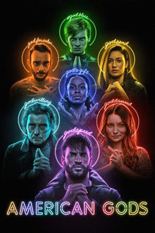  American Gods: Season 3 - HD (Vudu)