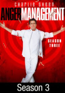  Anger Management: Season 3 - HD (Vudu)