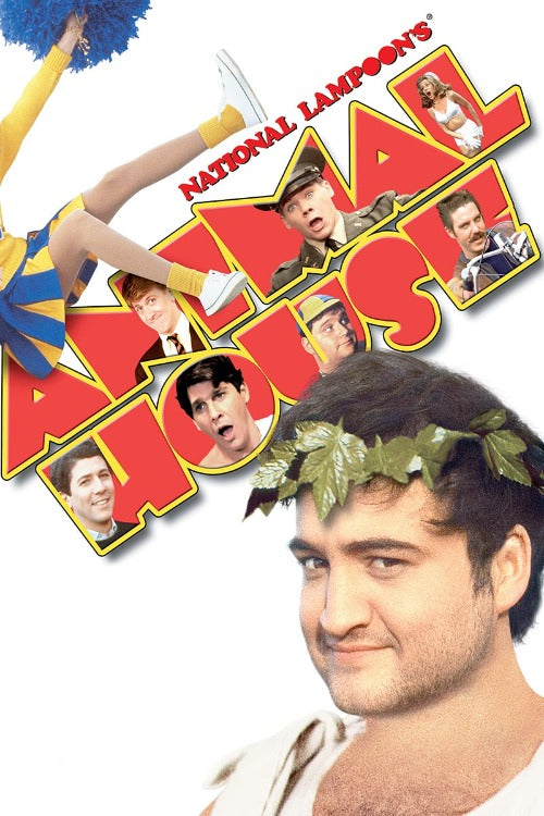 Animal House - 4K (MA/Vudu)