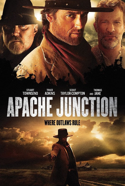 Apache Junction - HD (Vudu)