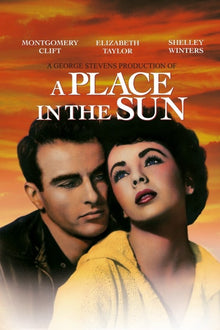  A Place in the Sun - HD (Vudu/iTunes)