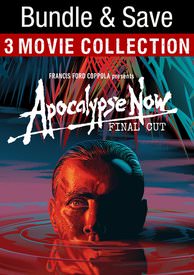 Apocalypse Now 3-Movie Collection - 4K (Vudu/iTunes) (Please read description)