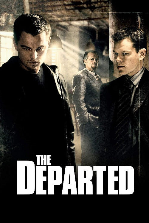 The Departed - HD (MA/Vudu)