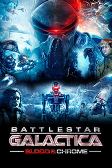  Battlestar Galactica: Blood & Chrome (Unrated) - HD (iTunes)
