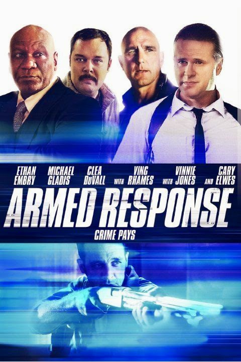 Armed Response (2014) - HD (Vudu)