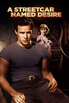  A Streetcar Named Desire - HD (MA/Vudu)