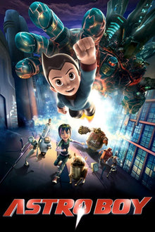  Astro Boy - HD (Vudu)