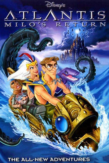  Atlantis: Milo's Return - HD (Google Play)