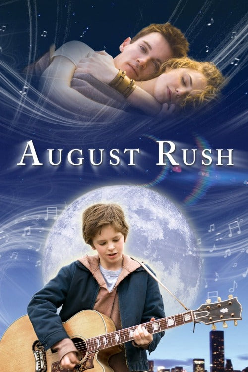 August Rush - HD (MA/Vudu)