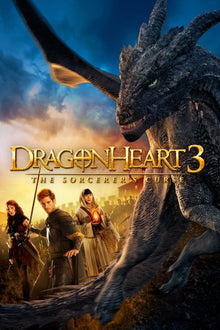  Dragonheart 3: The Sorcerer's Curse - HD (Vudu)