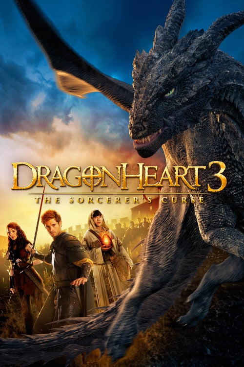 Dragonheart 3: The Sorcerer's Curse - HD (ITunes)