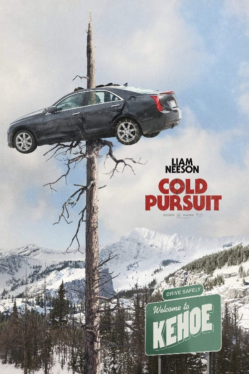 Cold Pursuit - 4K (Vudu/iTunes)