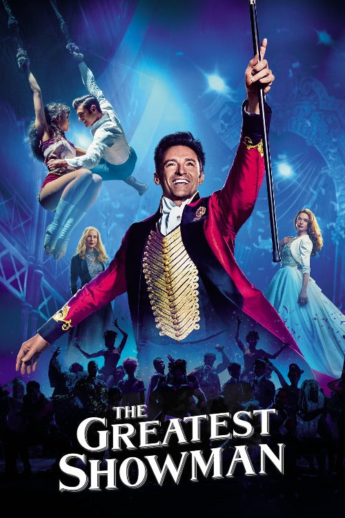 Greatest Showman - HD (MA/Vudu)