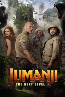  Jumanji: The Next Level - 4K (MA/VUDU)