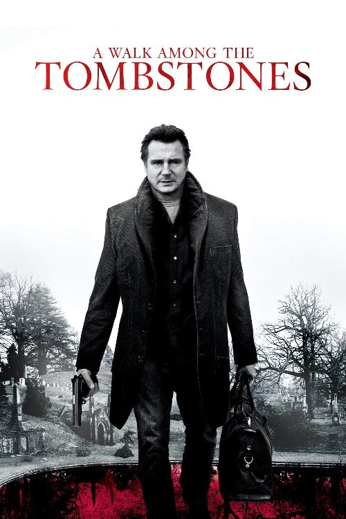 A Walk Among The Tombstones - HD (iTunes)