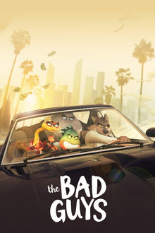  Bad Guys - 4K (MA/Vudu)