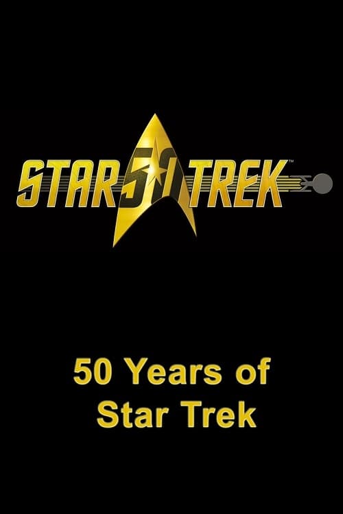 50 Years of Star Trek - SD (Vudu)