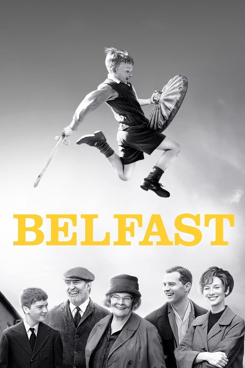 Belfast - HD (MA/Vudu)