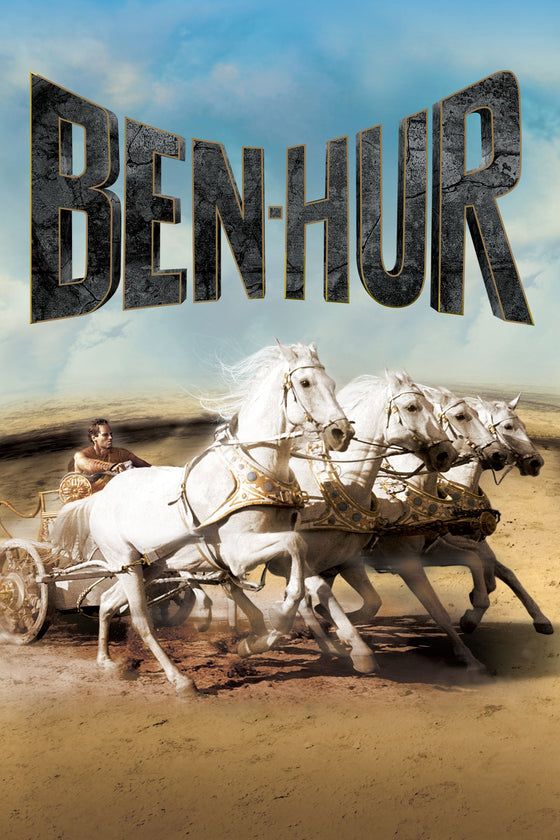 Ben-Hur (1959) - HD (MA/Vudu)