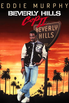  Beverly Hills Cop II - 4K (Vudu/iTunes)