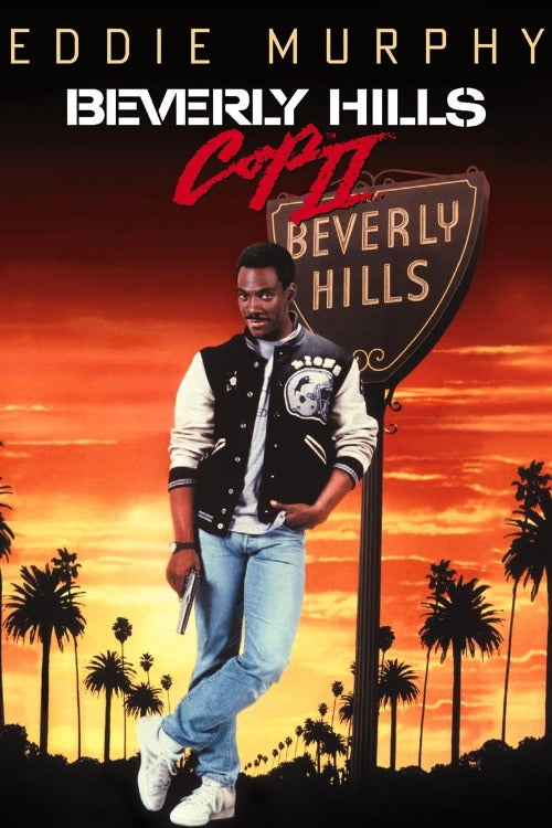 Beverly Hills Cop II - 4K (Vudu/iTunes)