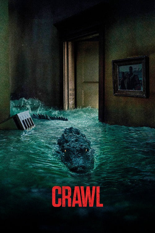 Crawl - HD (Vudu)