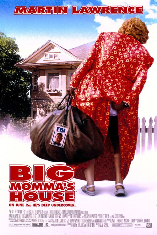 Big Momma's House - SD (ITUNES)