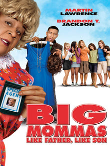  Big Mammas: Like Father Like Son - SD (iTunes)