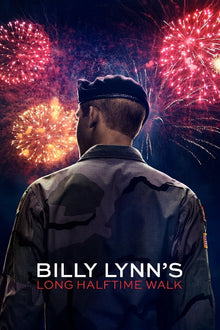  Billy Lynn's: Long Halftime Walk - HD (MA/Vudu)