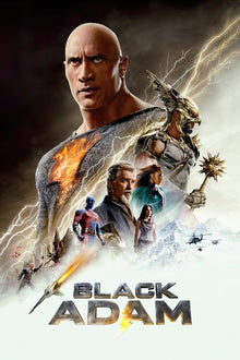  Black Adam - HD (MA/Vudu)