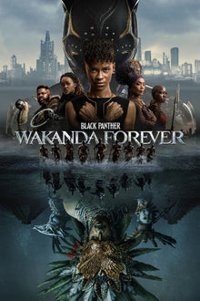  Black Panther: Wakanda Forever - HD (MA/Vudu)