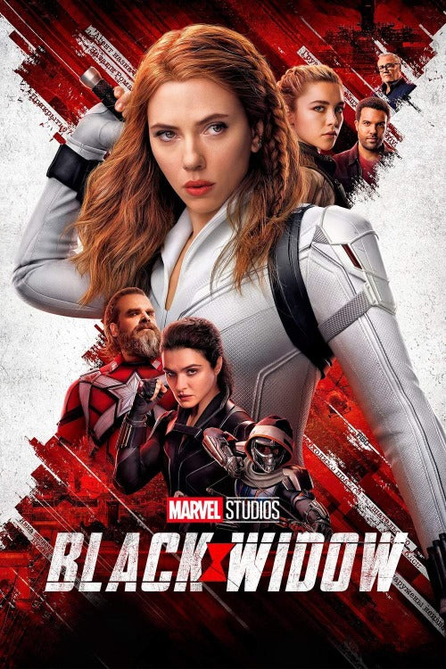 Black Widow - HD (Google Play)