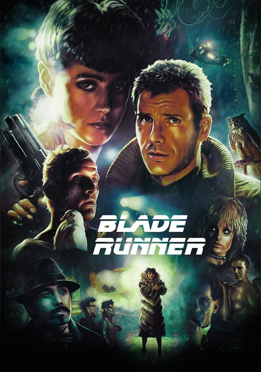 Blade Runner: The Final Cut - 4K (MA/Vudu)