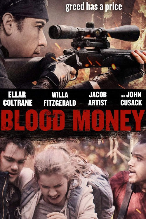 Blood Money - HD (Vudu)
