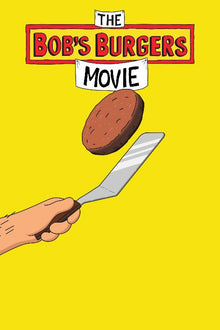  Bob's Burgers: The Movie - HD (Google Play)