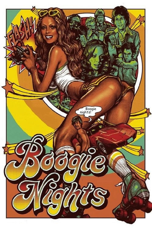 Boogie Nights - HD (MA/Vudu)
